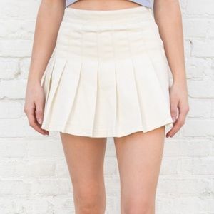brandy melville skirt